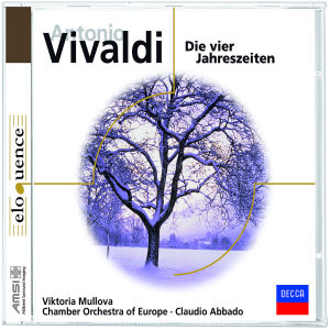 Cover van Vivaldi & Svendsen – Die Vier Jahreszeiten