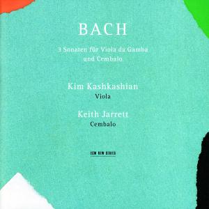 Sonatas Bwv 1027-1029