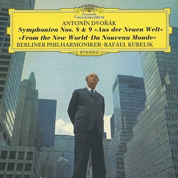 Dvorak: Symphony Nos. 8 & 9 "From the New World"