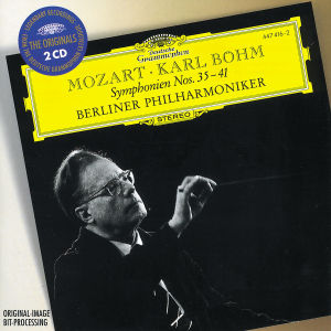 Mozart: Symphonies Nos.35 "Haffner", 36 "Linzer",