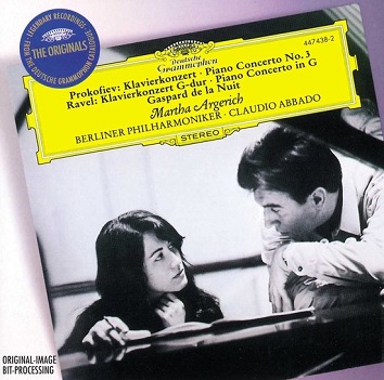 Prokofiev: Piano Concerto No.3 / Ravel: Piano Conc