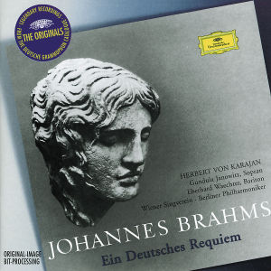Brahms: Ein Deutsches Requiem