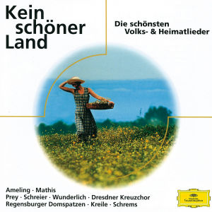 Cover van V/A – Kein Schoner Land