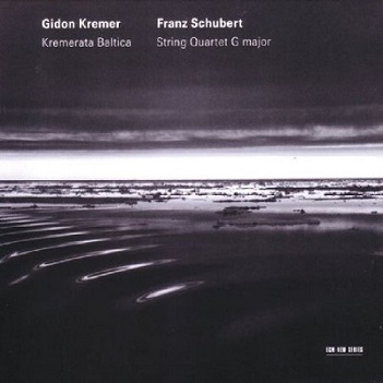 Schubert String Quartet G Major