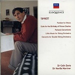 Cover van Academy of St. Martin-In-the-Fields – Orchestral Music