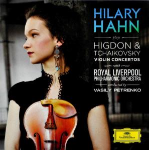 Higdon / Tchaikovsky: Violin Concertos