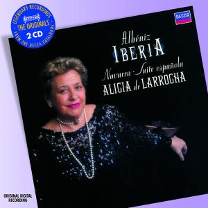 Albeniz: Iberia
