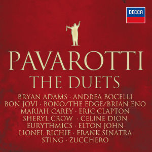 Pavarotti - the Duets