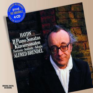 Haydn: 11 Piano Sonatas