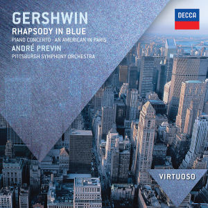 Rhapsody In Blue/American In Paris