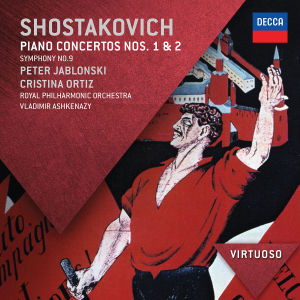 Piano Concertos No.1&2
