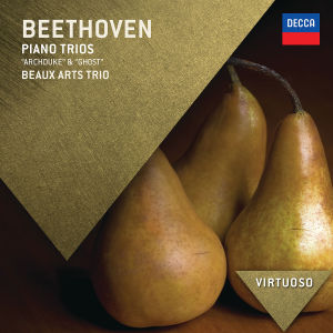 Piano Trios:Archduke & Ghost