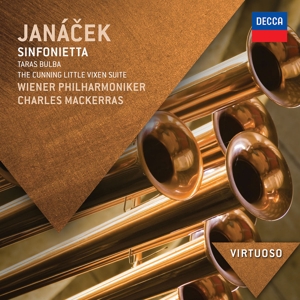 Janacek: Sinfonietta; Taras Bulba; the Cunning Lit
