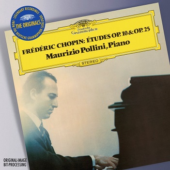 Frederic Chopin: 24 Etudes Op.10 & Op.25