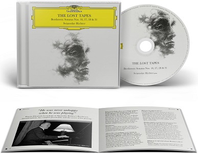 The Lost Tapes - Beethoven: Sonatas Nos. 18, 27, 28 & 31