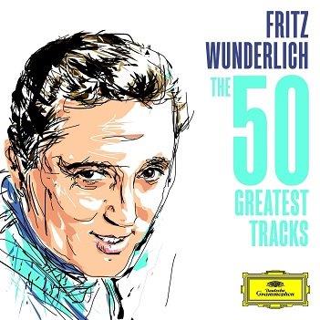 Fritz Wunderlich - the 50 Greatest Tracks