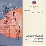 Debussy: Pelleas Et Melisande