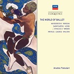 Cover van Fistoulari, Anatole – The World of Ballet