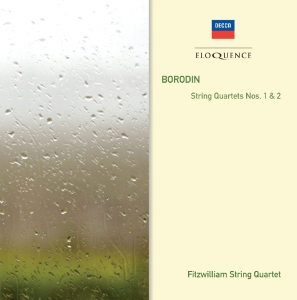 Borodine: Borodin: String Quartets Nos. 1 & 2