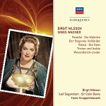 Cover van Nilsson, Birgit – Birgit Nilsson Sings Wagner