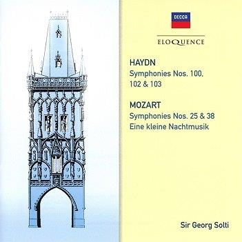 Haydn - Mozart