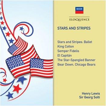 Cover van Lewis, Henry – Stars and Stripes - Henry Lewi