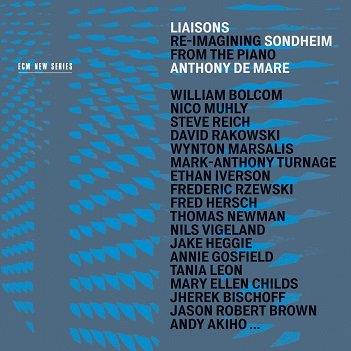 Liaisons:Re-Imagining Sondheim From the Piano