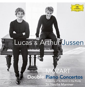 Mozart Double Piano Concertos