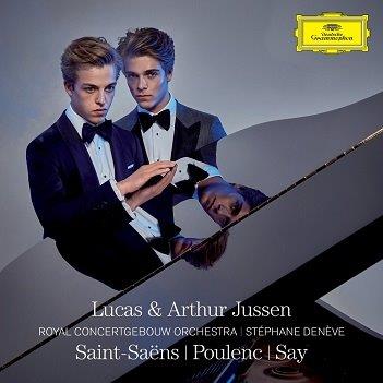 Saint-Saens / Poulenc / Say