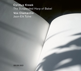 Cyrillus Kreek - the Suspended Harp of Babel