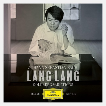 Cover van Lang Lang – Bach: Goldberg Variations