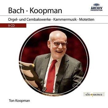 J.S. Bach: Orgel- Und Cembalowerke, Kammermusik, M