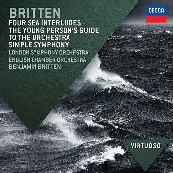 Britten: Young Person's Guide To the Orchestra; Va