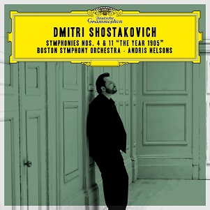 Symphonies Nos.4 & 11