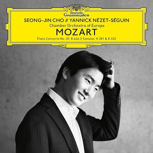 Mozart: Piano Concerto No. 20, K. 466; Piano Sonat