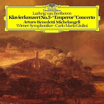 Beethoven: Piano Concerto No. 5 In E-Flat Major, O