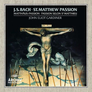 Bach, J.S.: St. Matthew Passion, Bwv 244