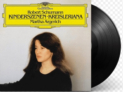 Schumann: Kinderszenen, Op. 15; Kreisleriana, Op.