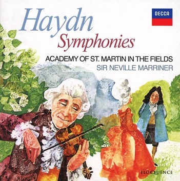 Haydn Symphonies