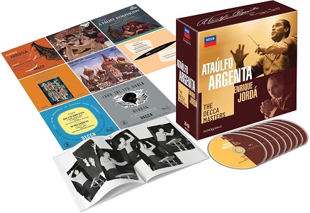 The Decca Masters – Argenta, Ataulfo