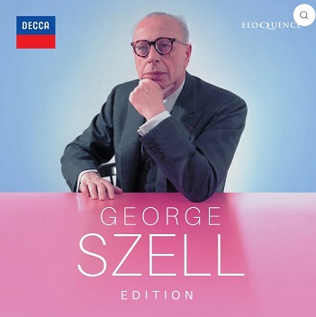 George Szell Edition
