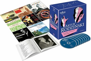 Artur Rodzinski Edition