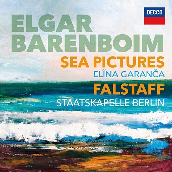 Elgar: Sea Pictures. Falstaff