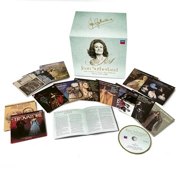 Joan Sutherland Opera Vol.2