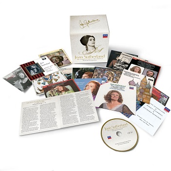 Joan Sutherland Oratorios & Recitals