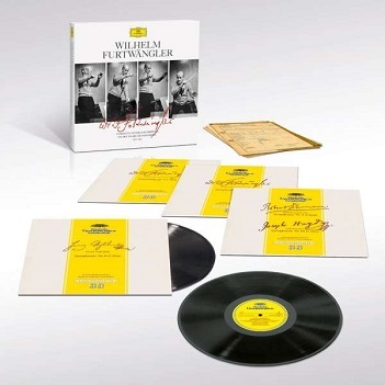 Wilhelm Furtwangler - Complete Studio Recordings 1