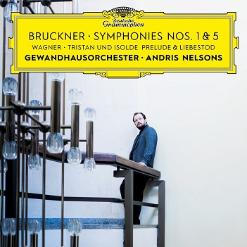 Bruckner: Symphonies Nos. 1 & 5 / Wagner: Tristan