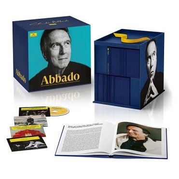 Complete Recordings On Deutsche Grammophon and Dec