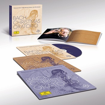 Bach: Christmas Oratorio
