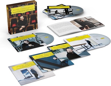Bruckner: Symphonies Nos. 0-9 - Wagner: Orchestral